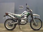     Yamaha Serow250-2 2010  2